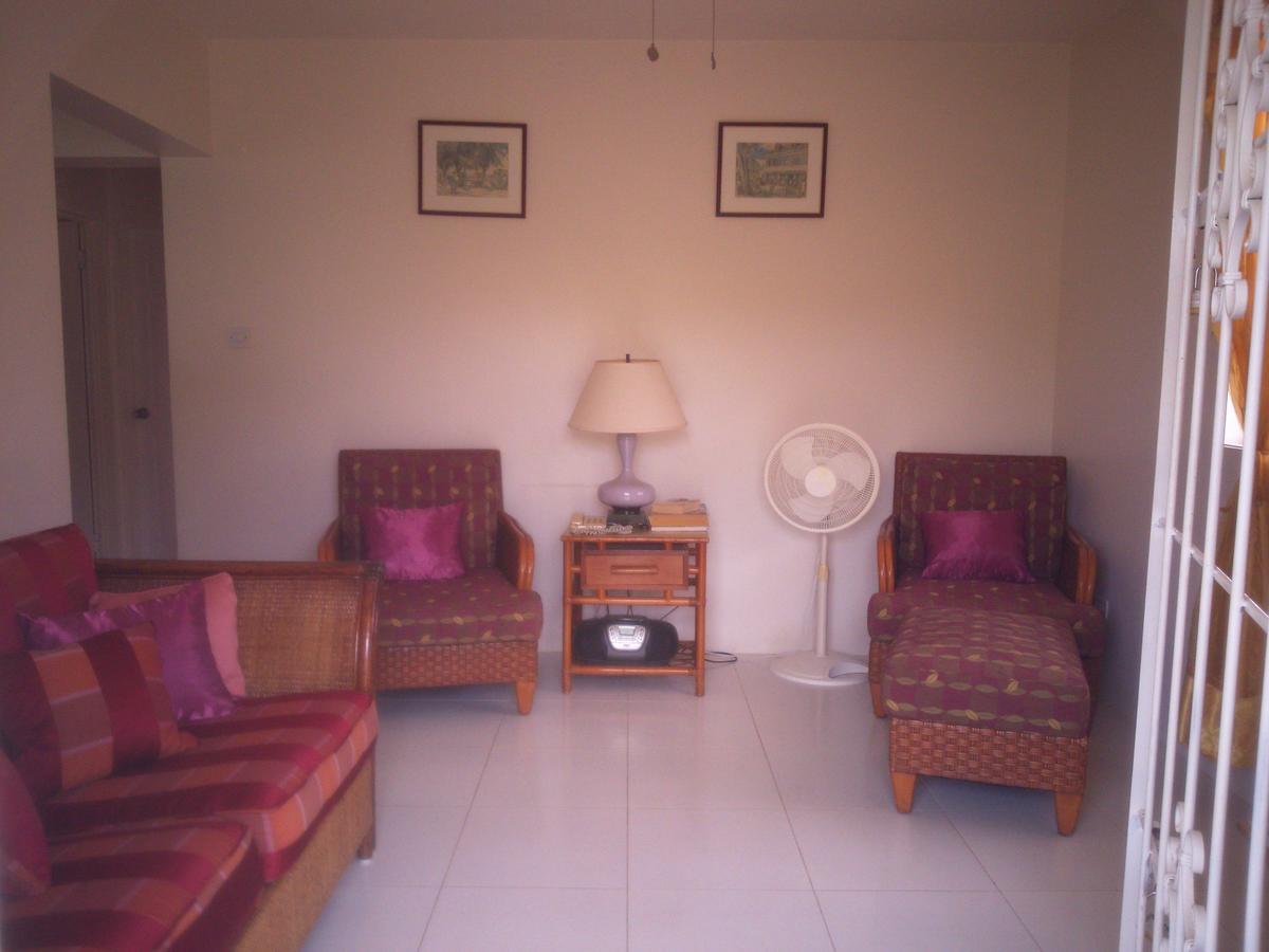 Miri-Joy Apartments Saint Peter Esterno foto