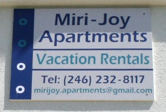 Miri-Joy Apartments Saint Peter Esterno foto